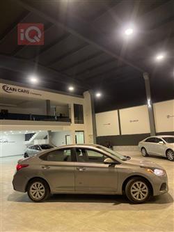 هيونداي أكسنت